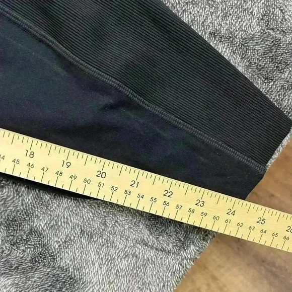 Nike Yoga Plus Dri-Fit Infinalon Jumpsuit Women's 3X Sleeveless Black DV4908-010 - Picture 11 of 14